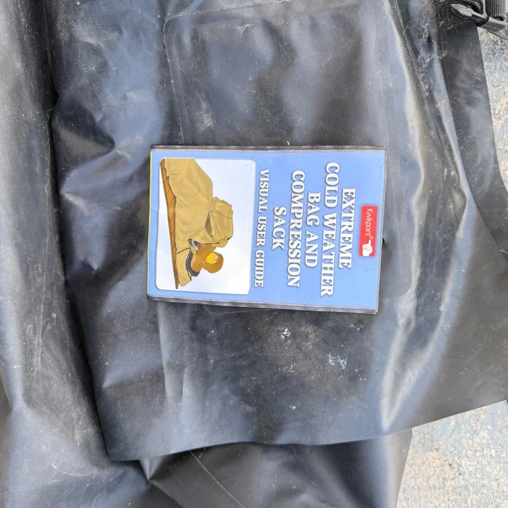 Sealline Skilcraft‎ USMC Compression Stuff Sack Waterproof Dry Bag NSN